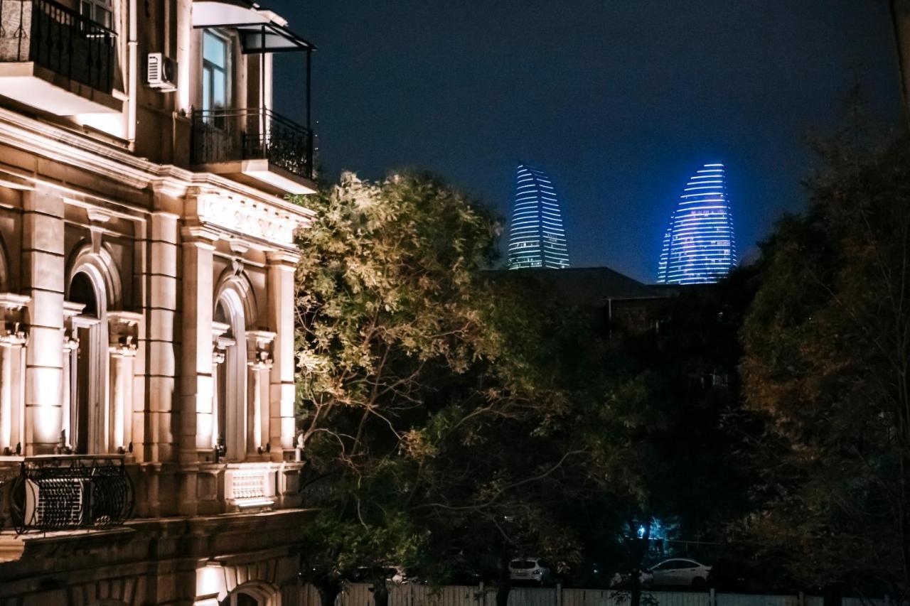 La Casa Baku Hotel Exterior foto