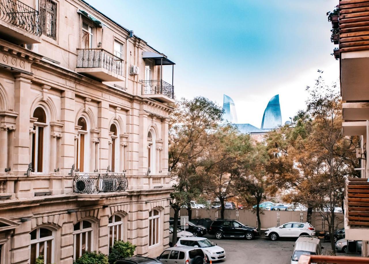 La Casa Baku Hotel Exterior foto